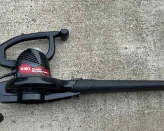 Toro Super Electric Blower Vac