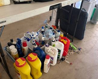 Lawn care, garden care, insect care