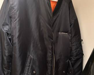 Boeing Bomber style jacket