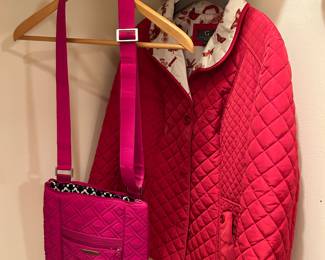 Vera Bradley, Women’s clothing