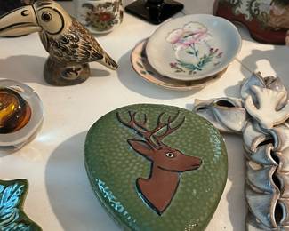 Nancy Dye pottery, Tonala pottery