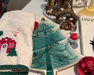 Mid century Christmas