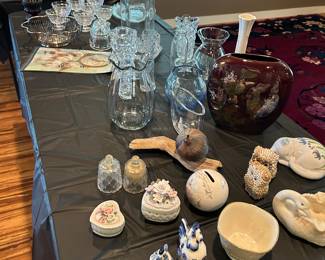Orerfors, pottery, glass, ceramics