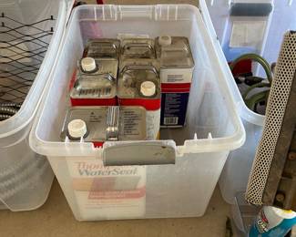 Thompson’s water seal