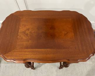 Vintage side table