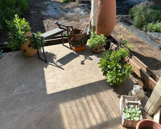 Gardening items