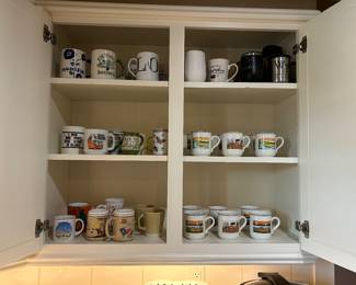Quirky coffee mugs and coffee cups