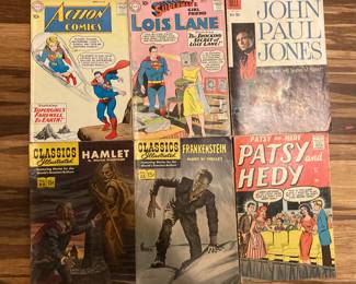 Superman and Lois Lane