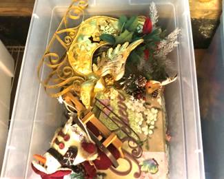 Christmas decorations
