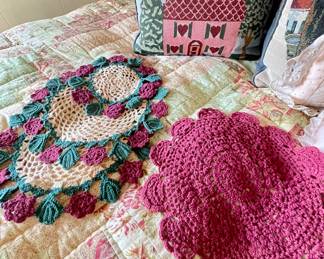 Crochet Doilies