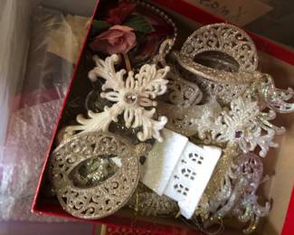 Christmas decorations