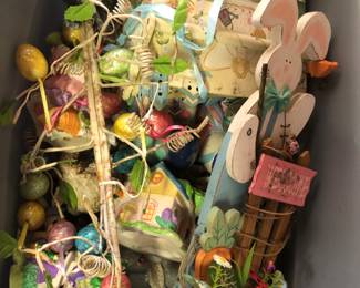 Easter decorations