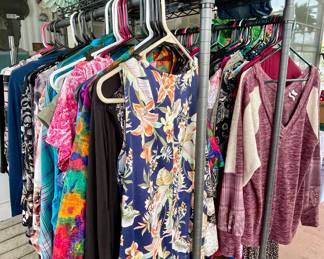 Ladies clothing Casual & Dessy sizes small to Medium