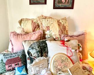 Decorative Pillows