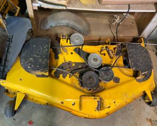 Cub Cadet Gravely Commercial 50 ( PARTS)