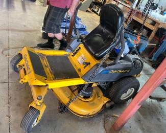 Cub Cadet B&S Just serviced 17.0 42in