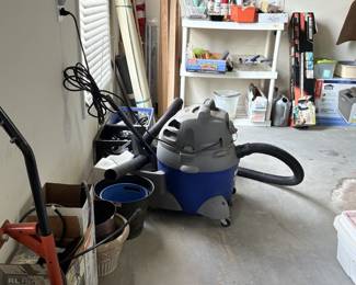 Shop vac