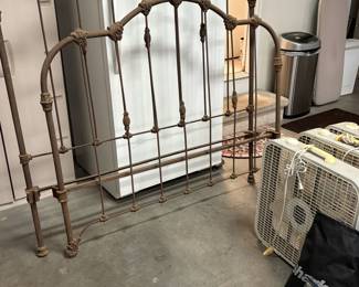 Antique bed