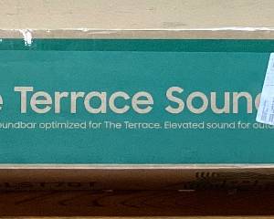 SAMSUNG THE TERRACE SOUNDBAR HW-LST70T NIB