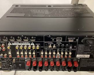 PIONEER VSX-1120-K 9.1 A/V MULTI CHANNEL RECEIVER, VIDEO SCALER, BLUETOOTH, HDMI, SATELLITE, ETHERNET LAN,