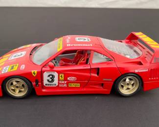 Bbrugo Ferrari F40 1987 model