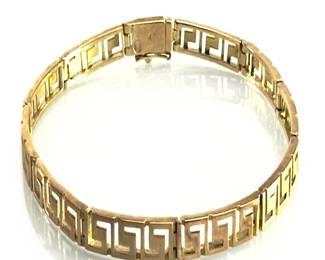 14K Gold Bracelet