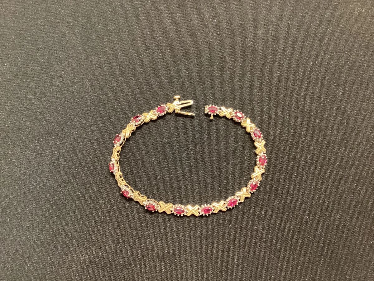 10K Gold Bracelet