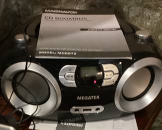 Magnavaux Boombox