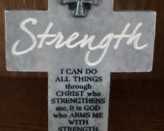 Strength Cross