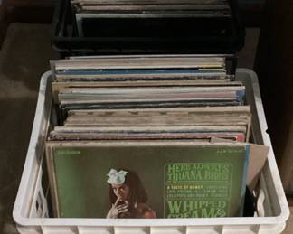 Vinyl Albums