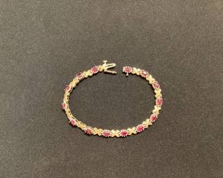 10K Gold Bracelet