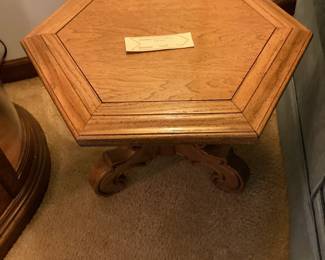 Mid Century Modern End Table