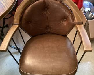 Mid Century Modern Kitchen Chairs