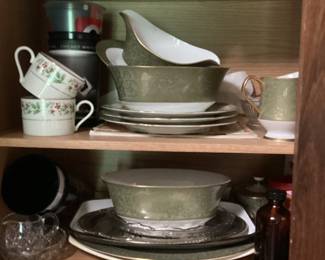 Dishes