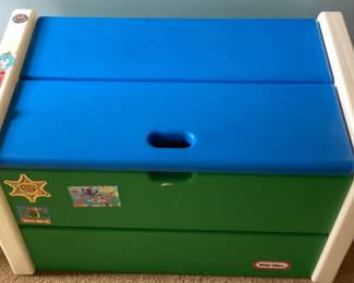 Child s Toy Box