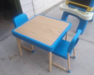 Children s Table
