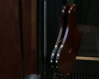 Fireplace tools