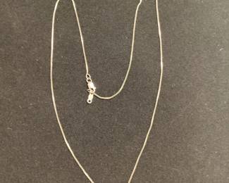 Silver Chain