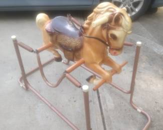 Children s Horse