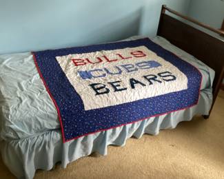 Bedroom Twin Bed