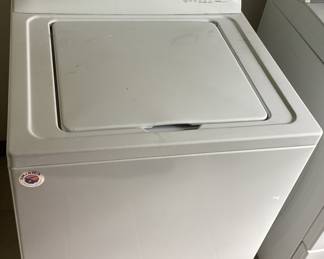 Amana Washer