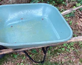 wheel barrow