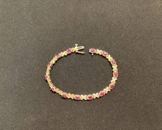 10K Gold Bracelet