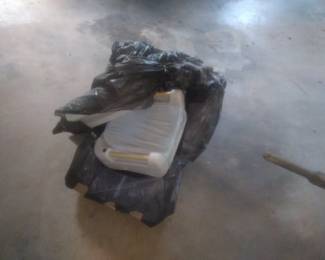 Car Seat and Booster Seat are they expired