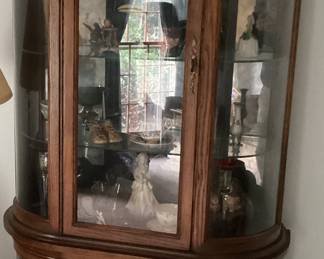 Curio Cabinet