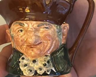Royal Doulton Pirate Cup