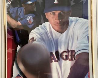 Wall Art ARod Print