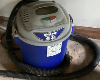 Shop Vac