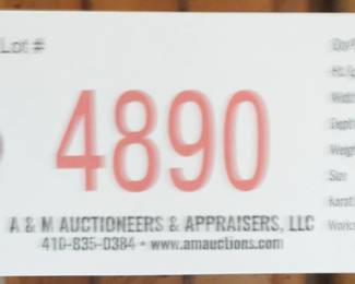 Sale Picture