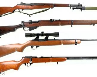 Rifle Colage